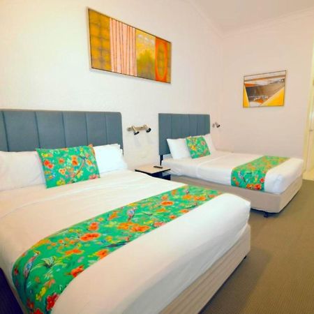 Boulevarde Motor Inn Wagga Wagga Eksteriør bilde