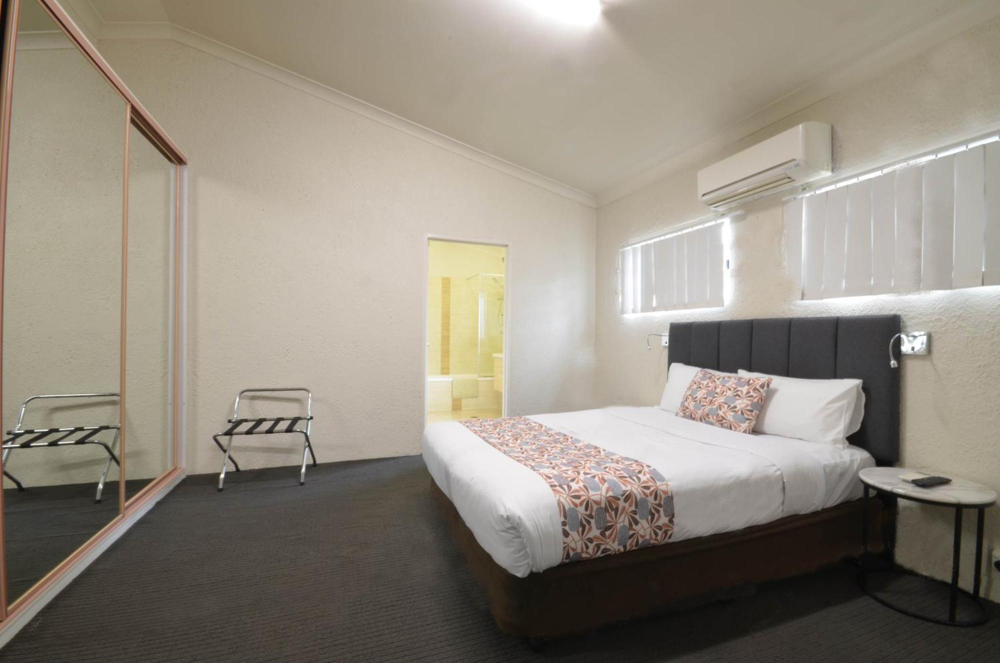 Boulevarde Motor Inn Wagga Wagga Eksteriør bilde