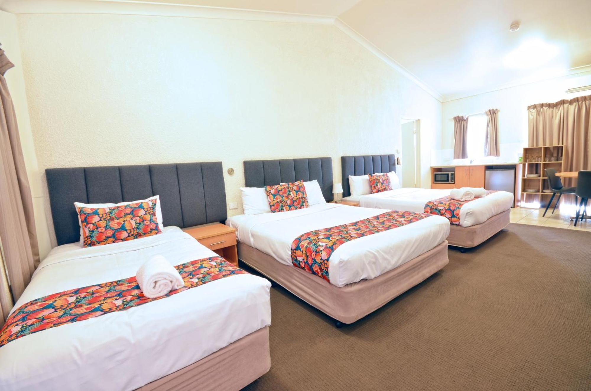 Boulevarde Motor Inn Wagga Wagga Eksteriør bilde
