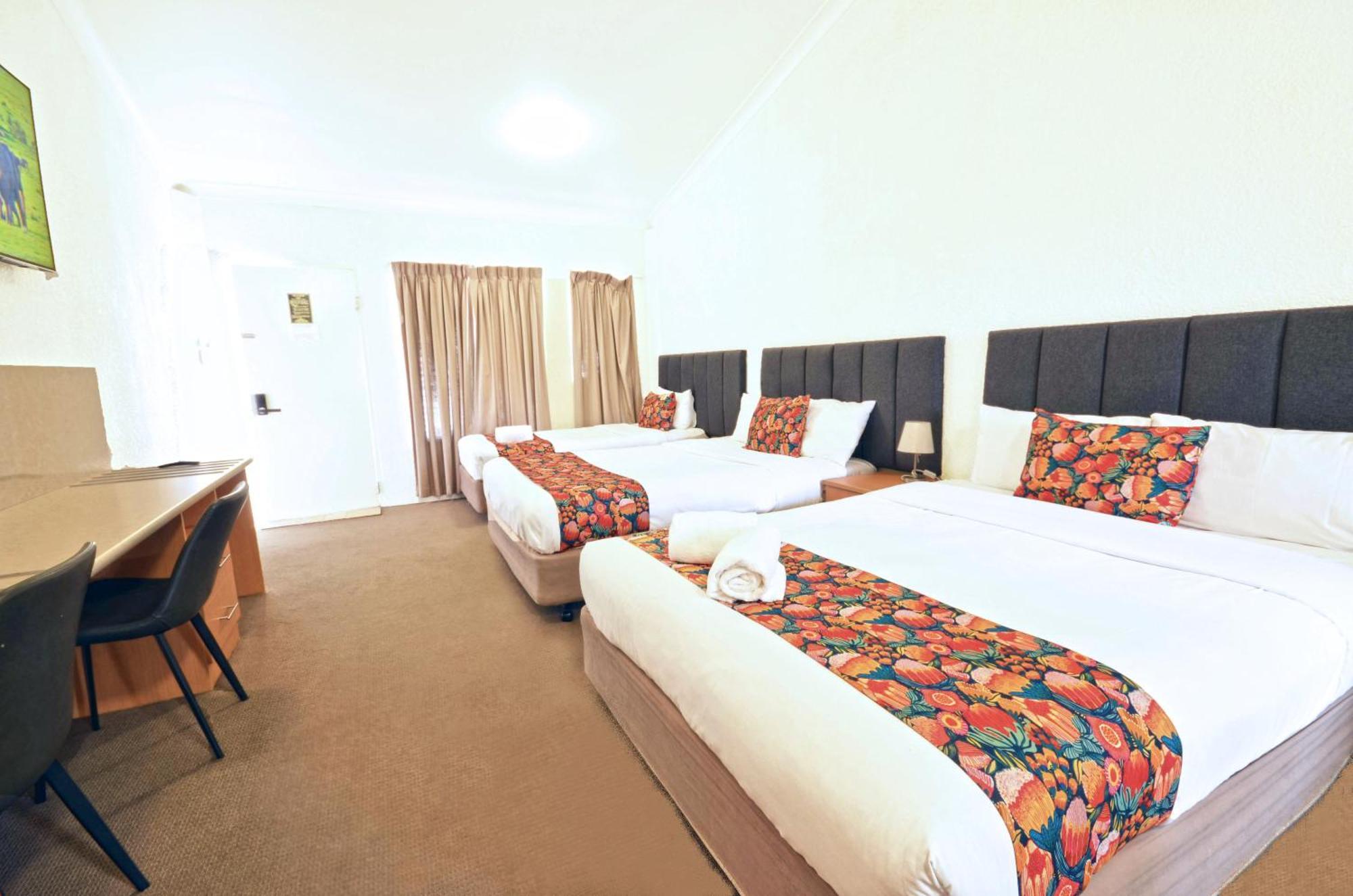 Boulevarde Motor Inn Wagga Wagga Eksteriør bilde