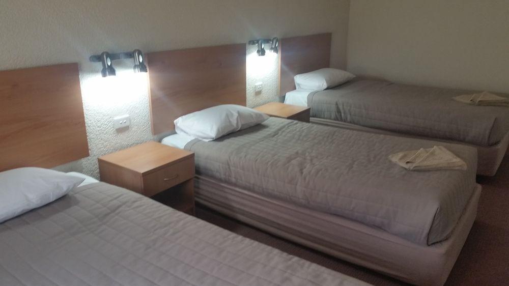 Boulevarde Motor Inn Wagga Wagga Eksteriør bilde