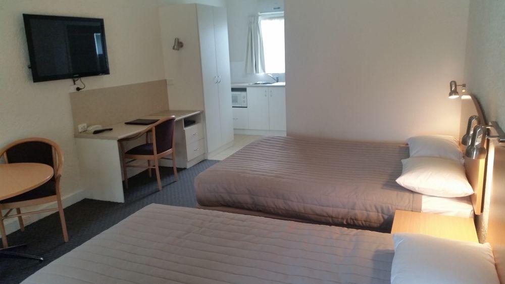 Boulevarde Motor Inn Wagga Wagga Eksteriør bilde