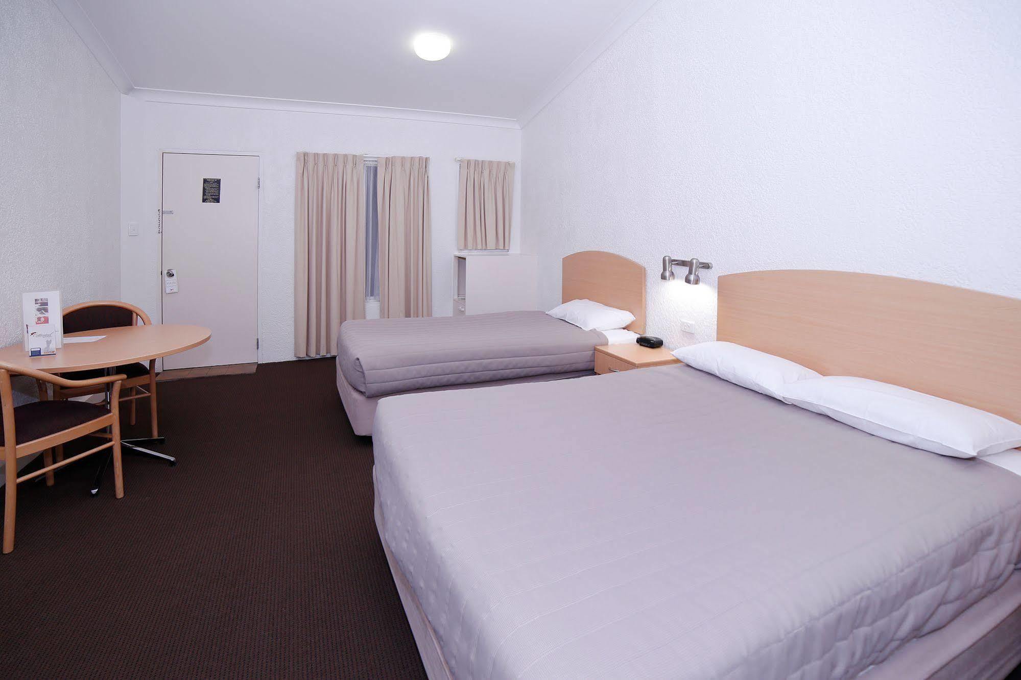 Boulevarde Motor Inn Wagga Wagga Eksteriør bilde