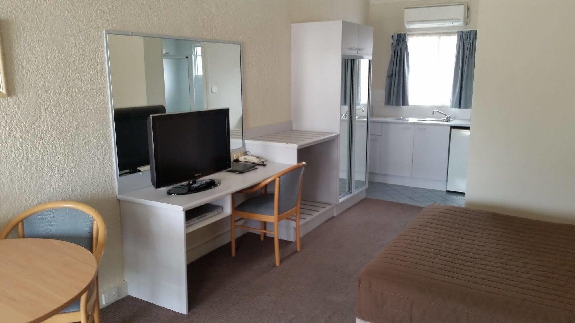 Boulevarde Motor Inn Wagga Wagga Eksteriør bilde