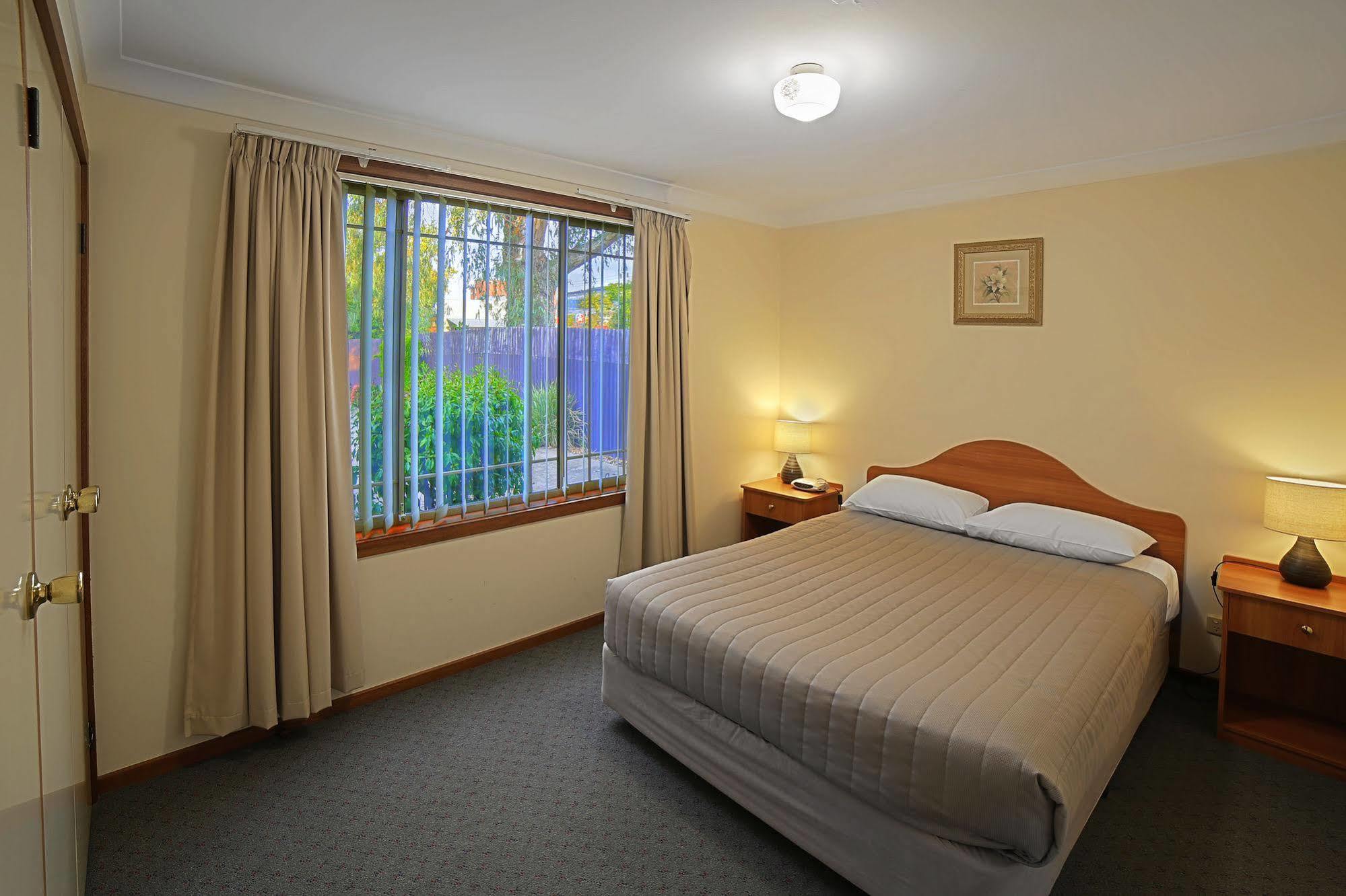 Boulevarde Motor Inn Wagga Wagga Eksteriør bilde