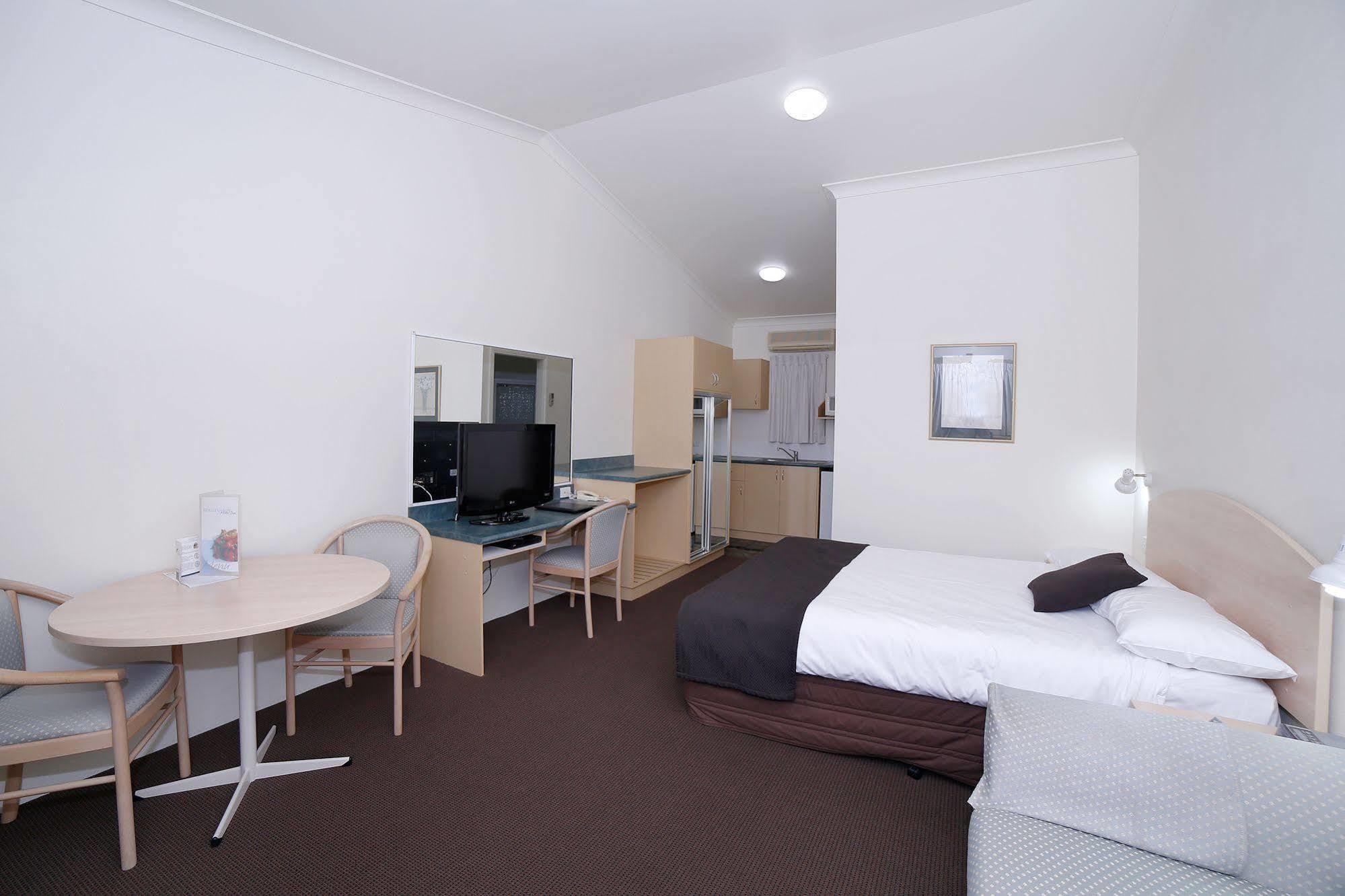 Boulevarde Motor Inn Wagga Wagga Eksteriør bilde